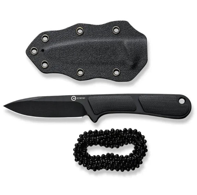 Ніж Civivi Mini Elementum Fixed Blade C23010-1 Фото 2